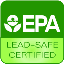 EPA Lead-Safe Certified Badge