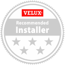 Velux Recommended Installer Badge
