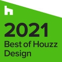 Best of Houzz Design - 2021 badge