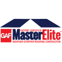 GA4 Master Elite Contractors badge