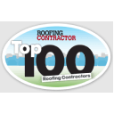 Top 100 Roofing Contractors badge
